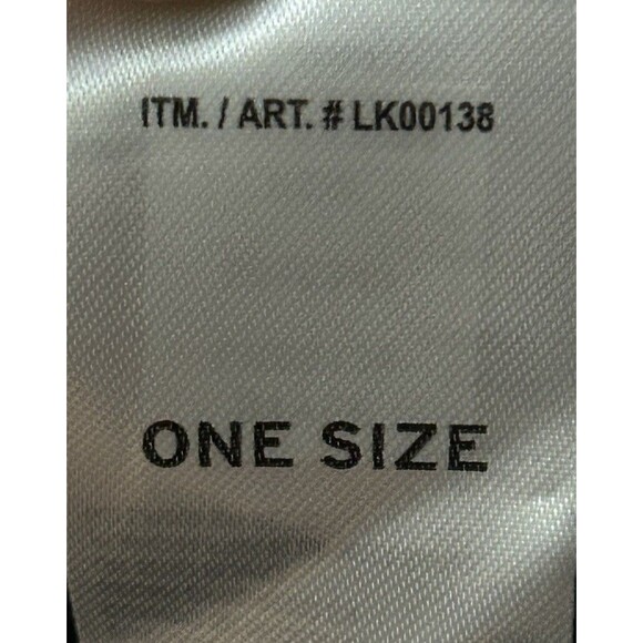 Lucky Brand Winter Faux Fur Pom Pom Hat Brown Rib Knit - Picture 9 of 9